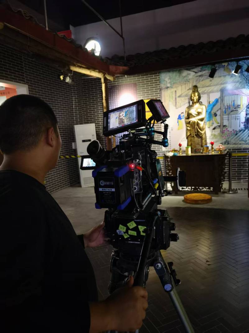 场景赋能，沉浸体验——庐江县TVC与广告片拍摄制作的场景化探索